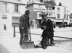 George Woods circa 1890